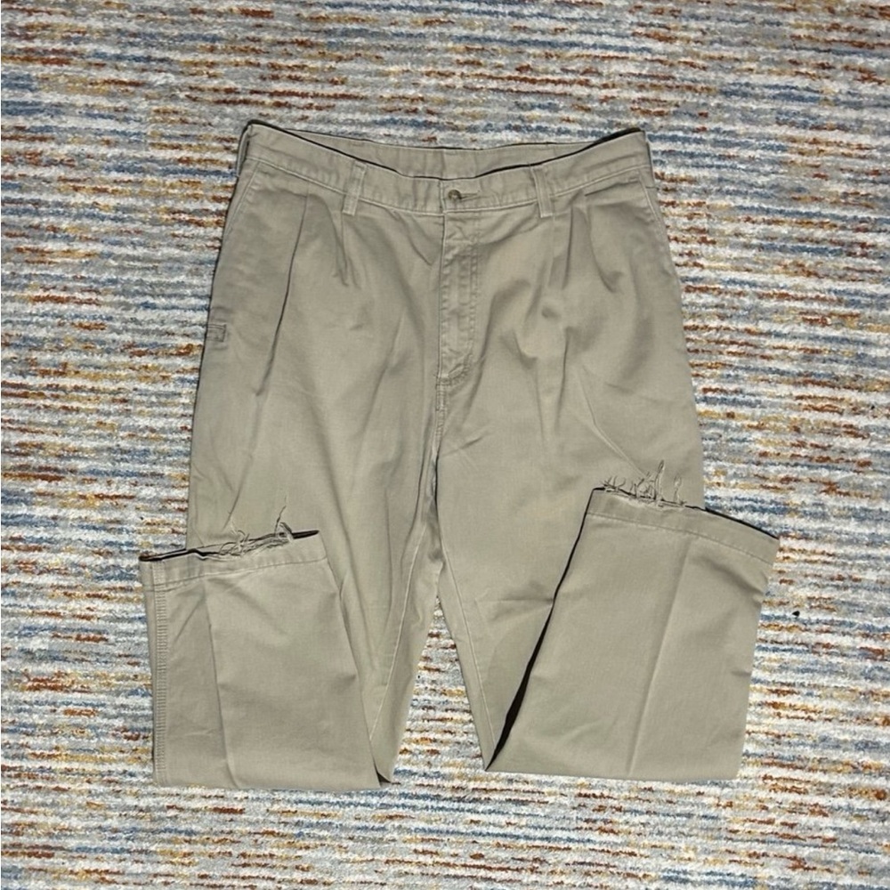 Vintage Carhartt Khaki Pants